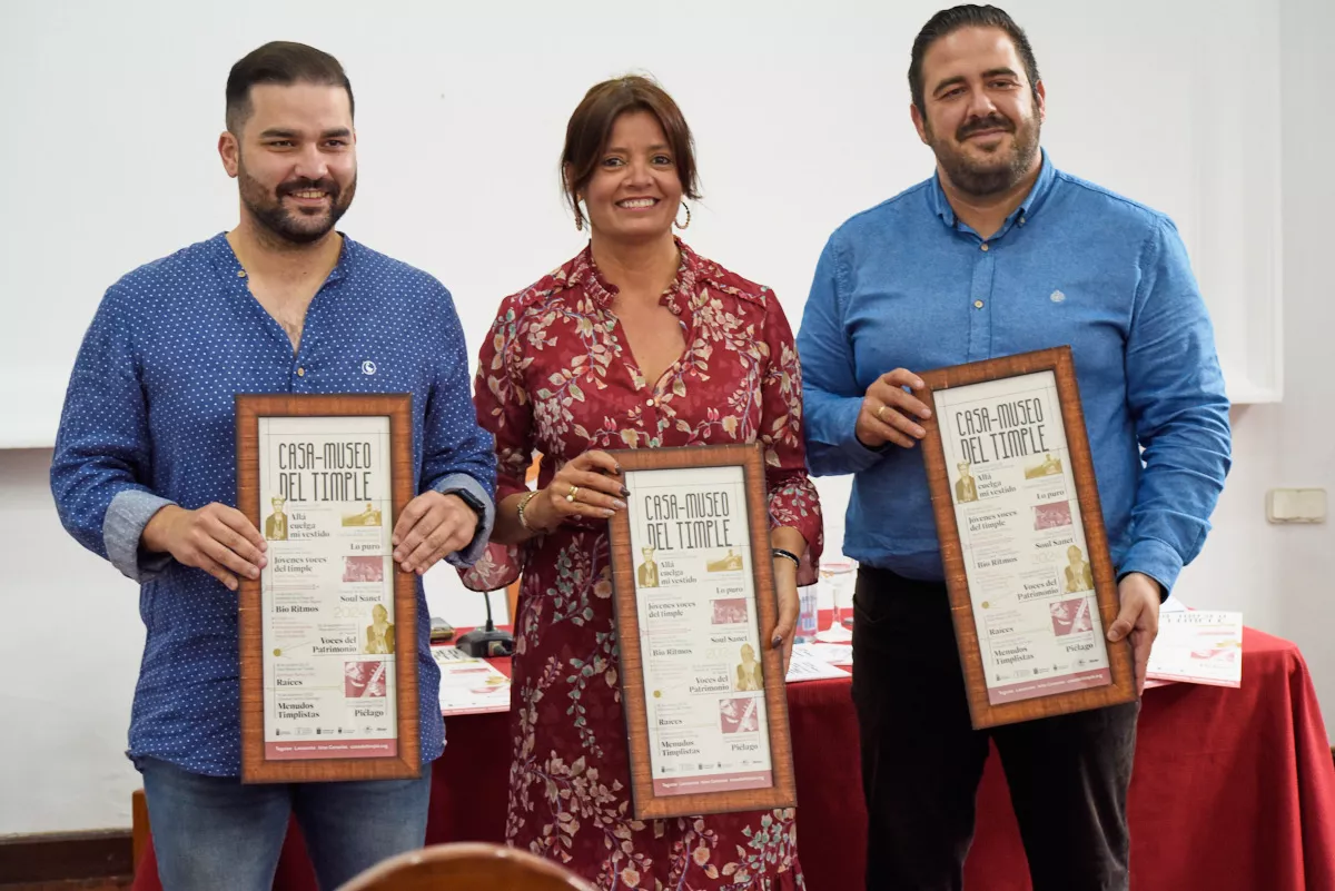 Conozca La Programaci N Cultural De Teguise En Lancelot Digital