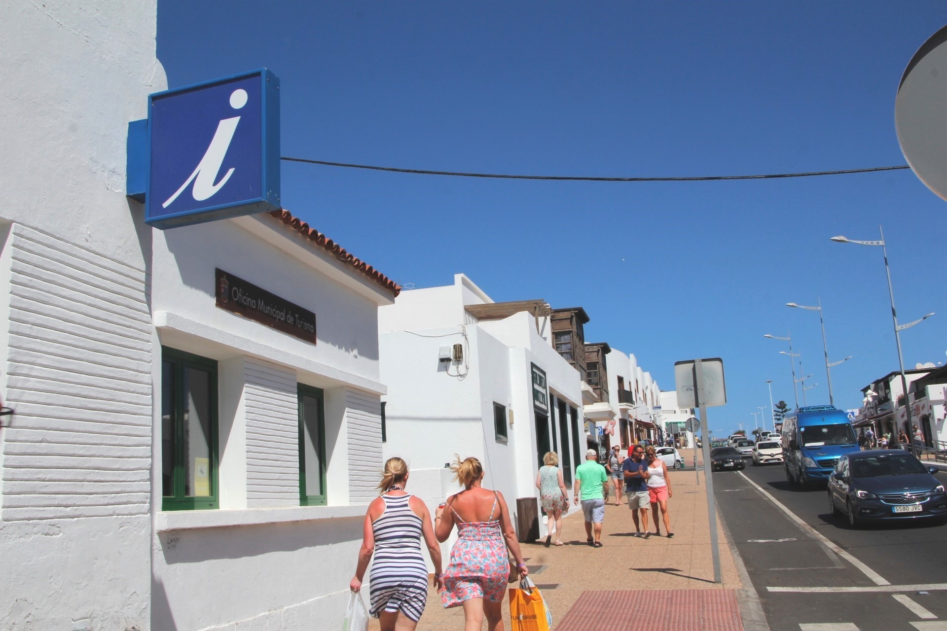 1300 Turistas “informados” En Playa Blanca Durante Esta Semana Santa Lancelot Digital