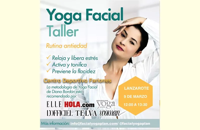 ¿Sabes Lo Que Es El Yoga Facial? - Lancelot Digital