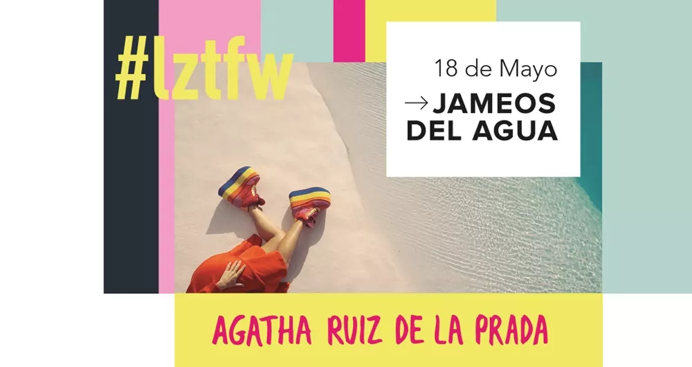 La moda llega este fin de semana con Ágatha Ruiz de la Prada como madrina -  Lancelot Digital