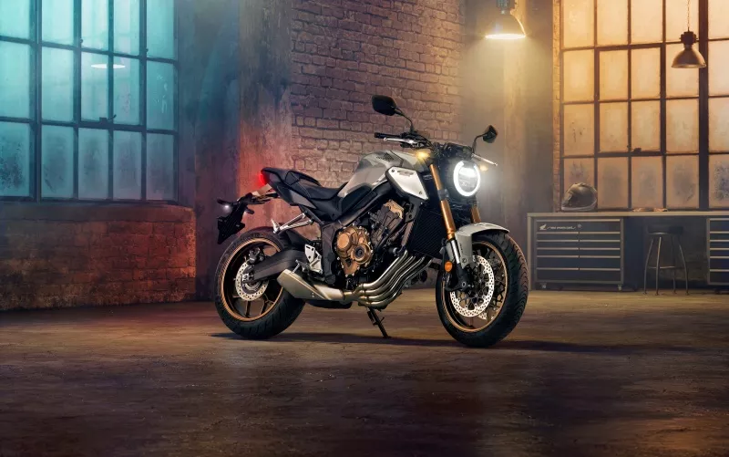 Honda Cb650r La Naked Con El Mejor Estilo Neo Sport Café Lancelot Digital 9343