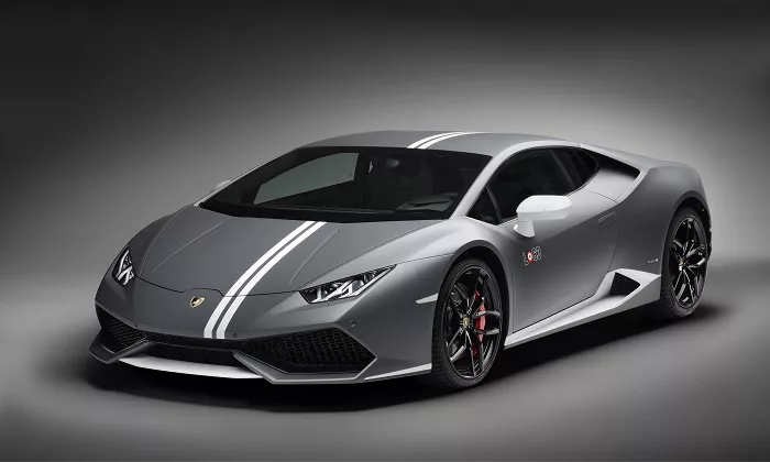 La era Huracán: La unidad  de la línea de producción de Automobili  Lamborghini - Lancelot Digital