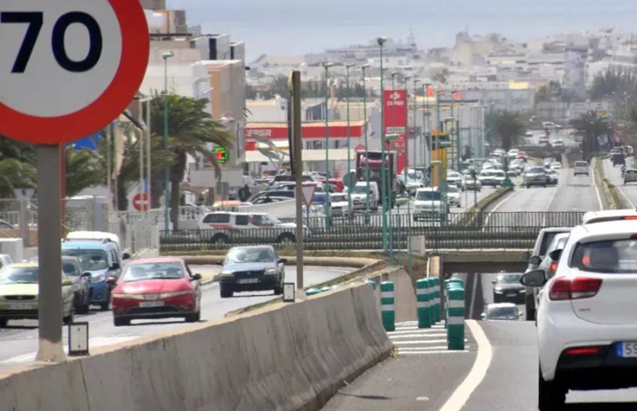 Sin consenso en Lanzarote no habrá nueva autovía Hospital- Aeropuerto