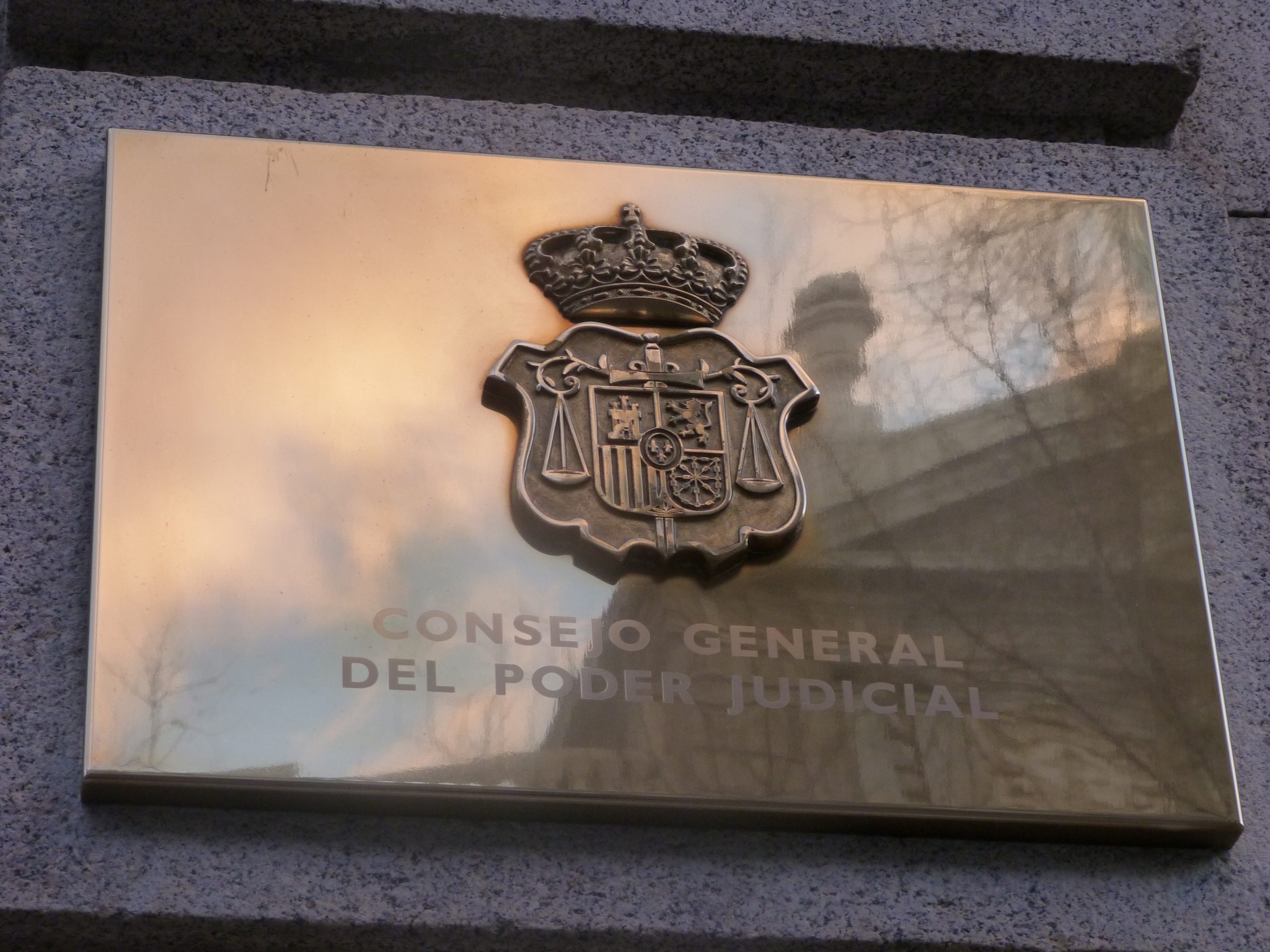 consejo general del poder judicial consejo general del poder judicial