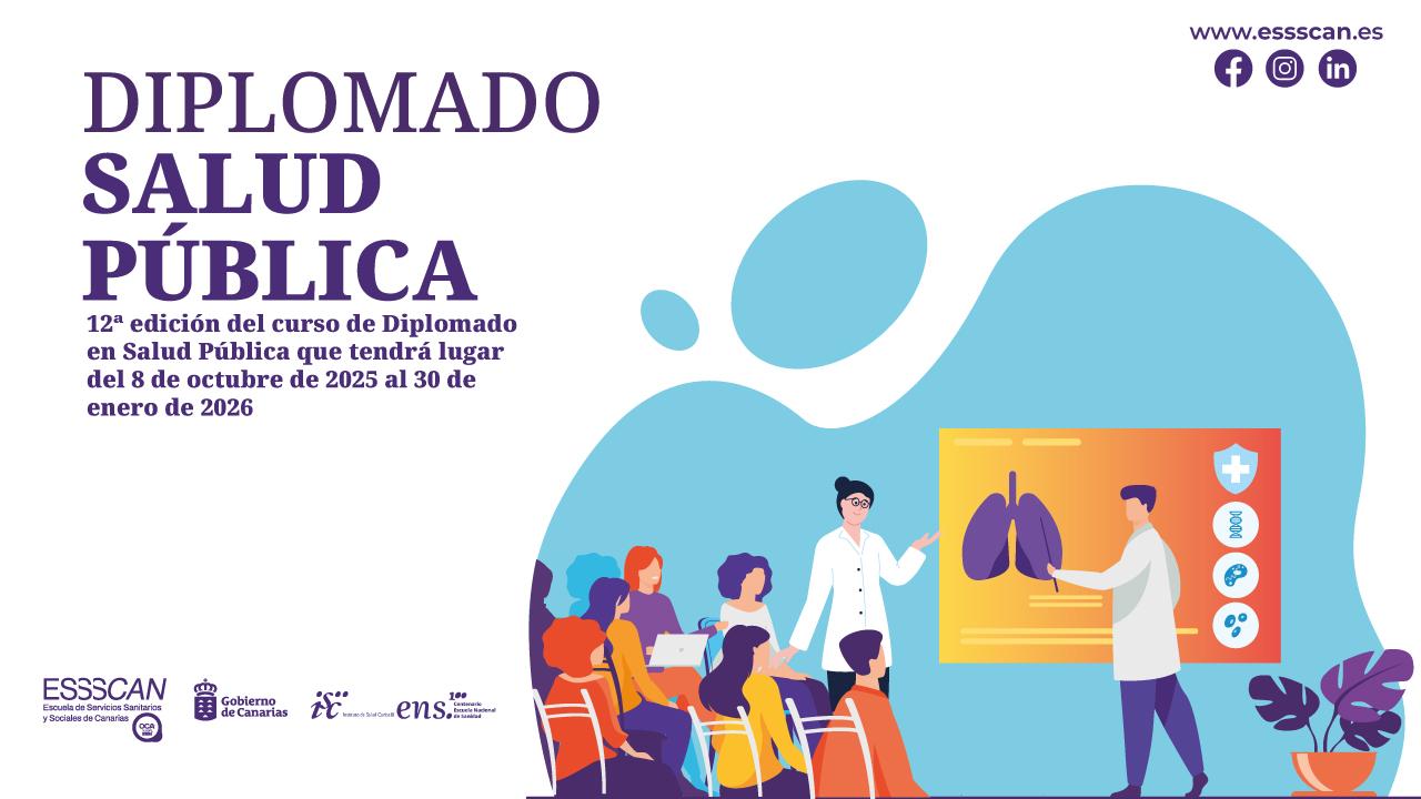 Esta acción formativa en modalidad online está dirigida a profesionales del ámbito sanitario y se impartirá entre el 8 de octubre de 2025 y el 30 de enero de 2026 Esta acción formativa en modalidad online está dirigida a profesionales del ámbito sanitario y se impartirá entre el 8 de octubre de 2025 y el 30 de enero de 2026