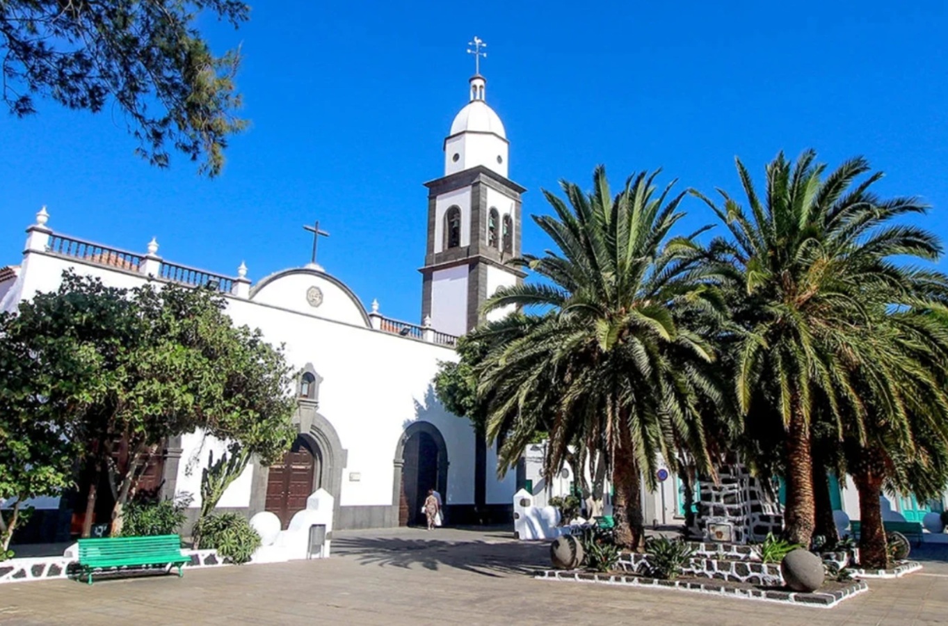 Plaza de Las Palmas Plaza de Las Palmas