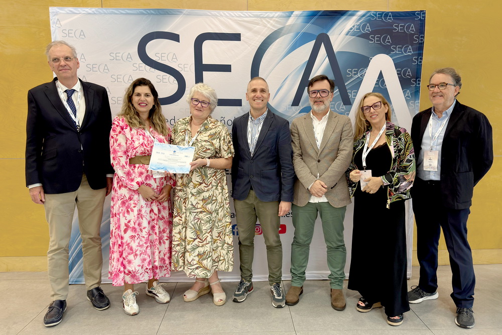 SECA prensa SECA prensa