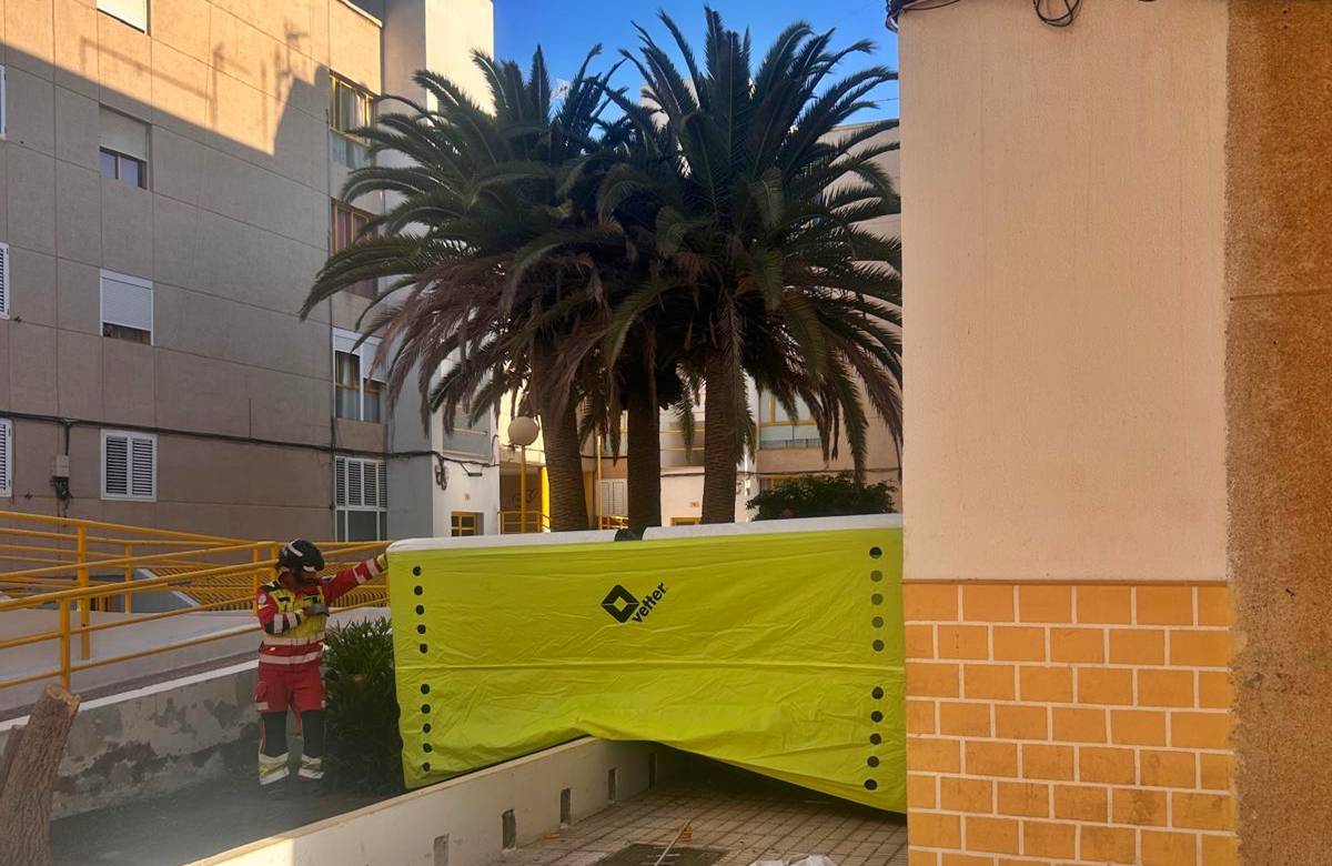 colchoneta antisuicidio colchoneta antisuicidio