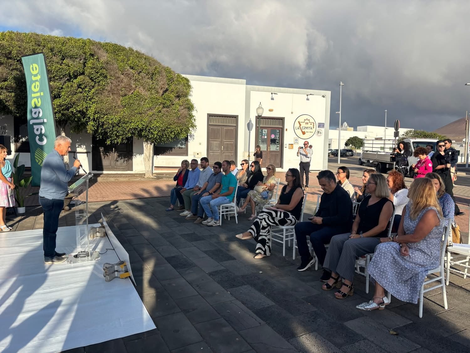 El colectivo nace en un momento de gran desafío ante, por ejemplo, la falta de personal cualificado El colectivo nace en un momento de gran desafío ante, por ejemplo, la falta de personal cualificado