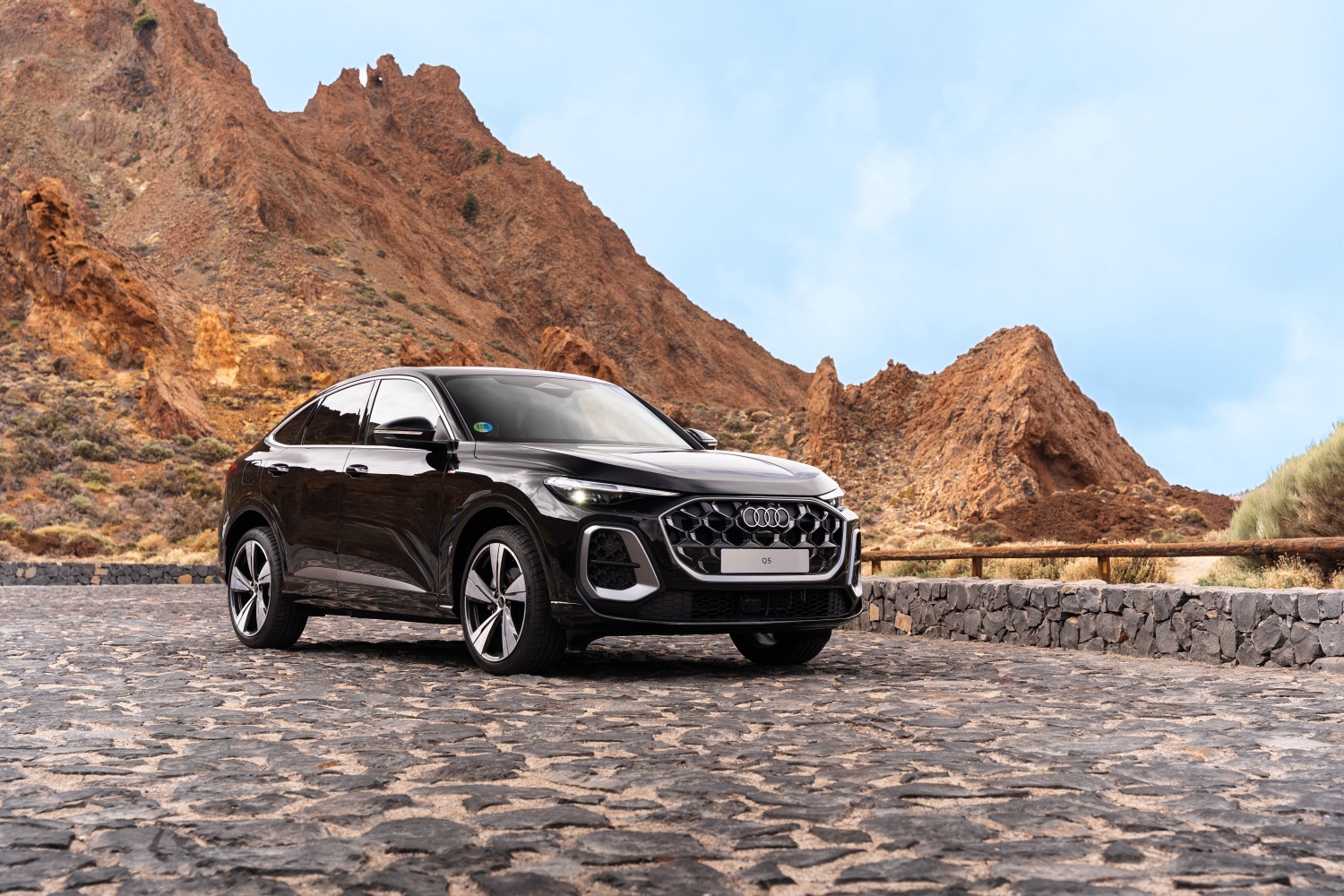 Ya está disponible en toda la red de concesionarios de Audi en Canarias Ya está disponible en toda la red de concesionarios de Audi en Canarias