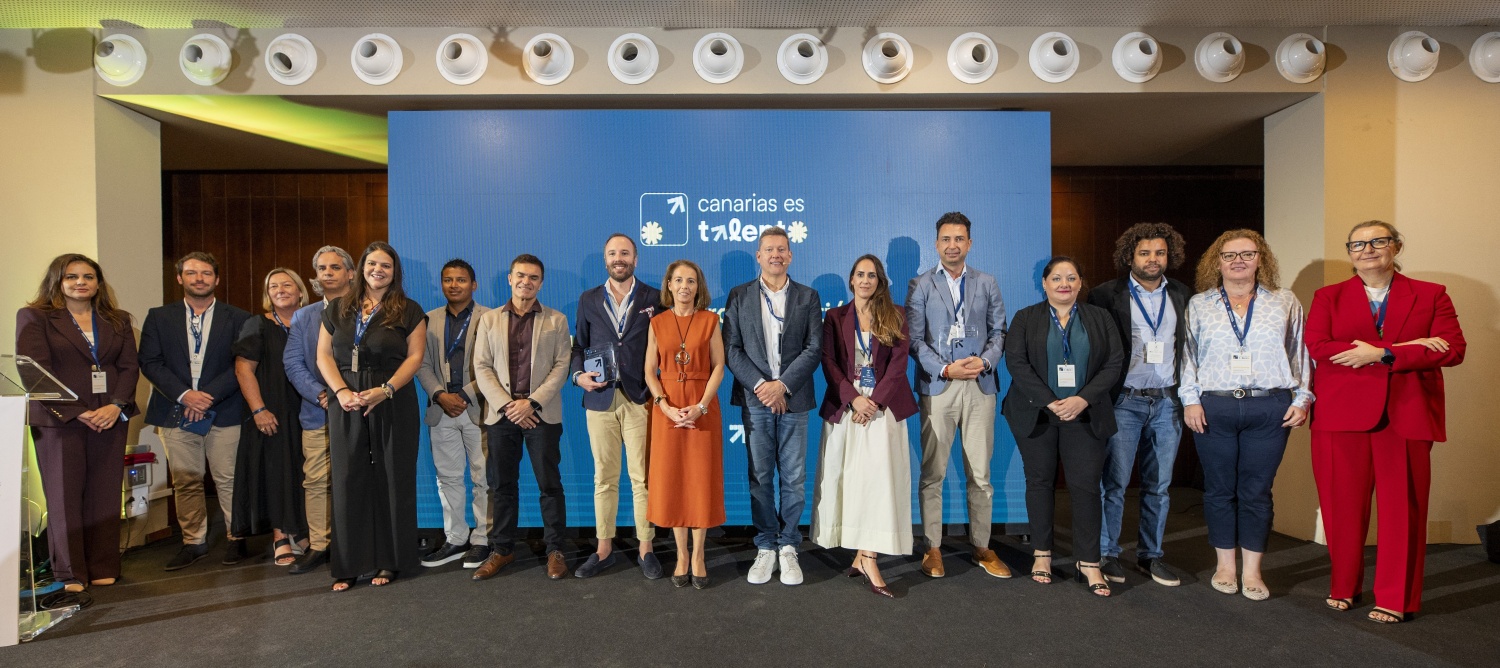 El III Encuentro de Gestión del Talento en Canarias contó con la participación de más de 200 profesionales El III Encuentro de Gestión del Talento en Canarias contó con la participación de más de 200 profesionales