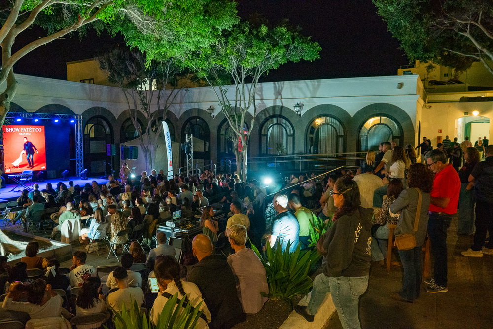 Actuacion Abian Diaz Actuacion Abian Diaz