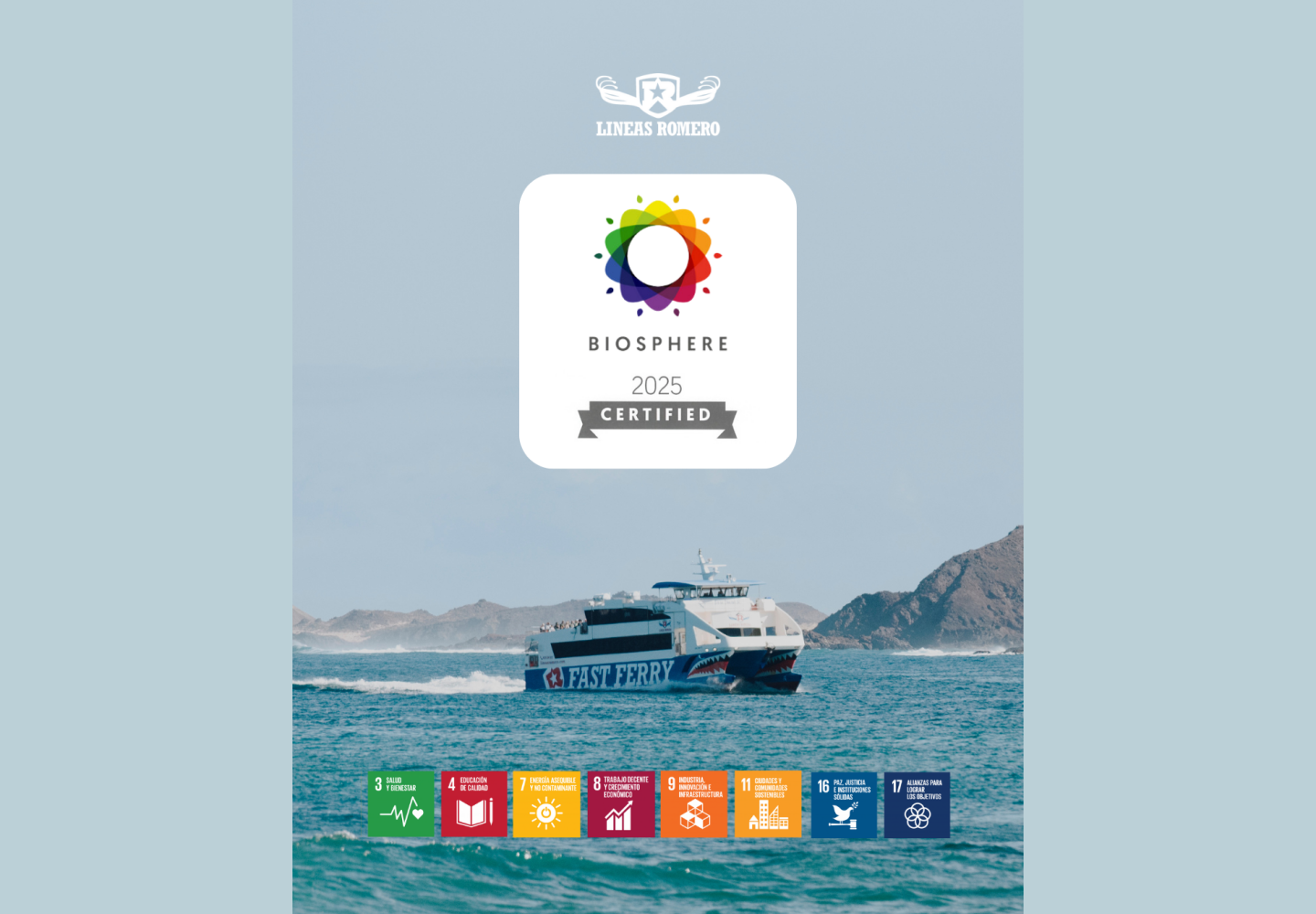 La compañía refuerza su estrategia de sostenibilidad, consolidando su modelo de gestión responsable en el ámbito ambiental, social y económico La compañía refuerza su estrategia de sostenibilidad, consolidando su modelo de gestión responsable en el ámbito ambiental, social y económico