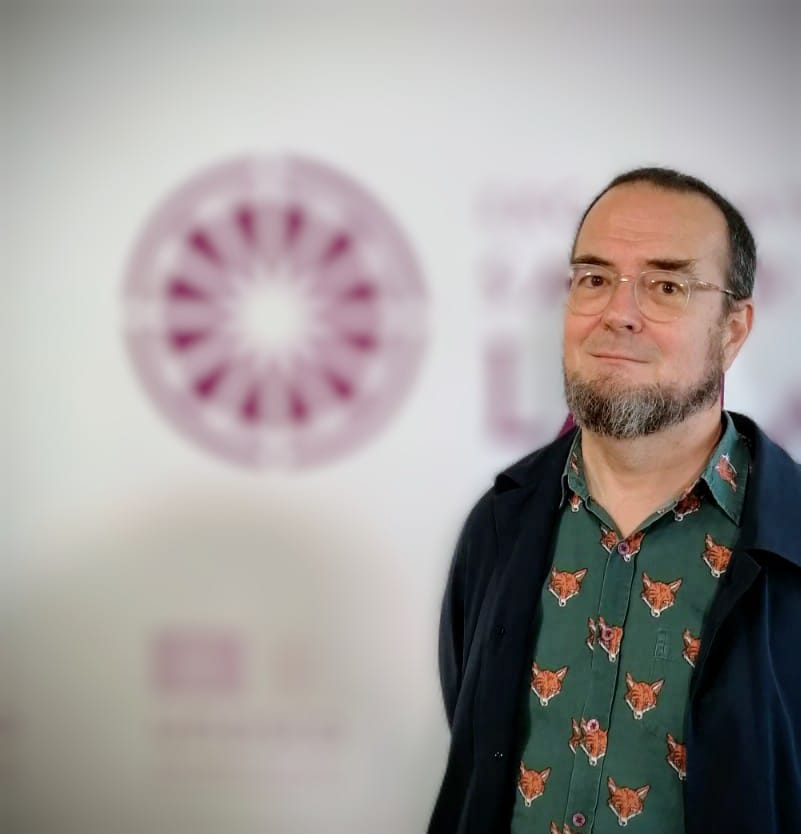 El historietista habla de su trabajo en El Jueves y de su ensayo sobre el malismo El historietista habla de su trabajo en El Jueves y de su ensayo sobre el malismo