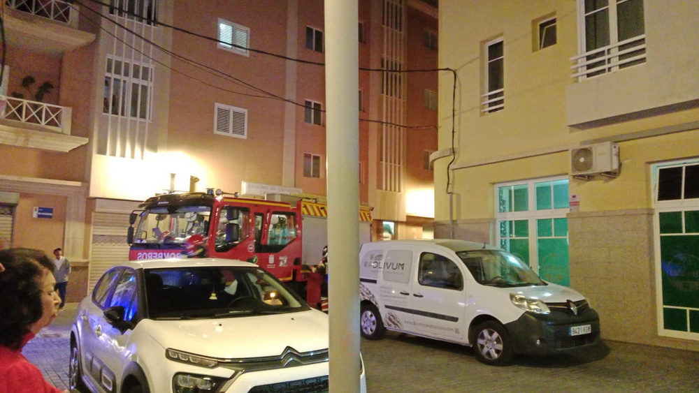 Incendio Pedro Barba Incendio Pedro Barba