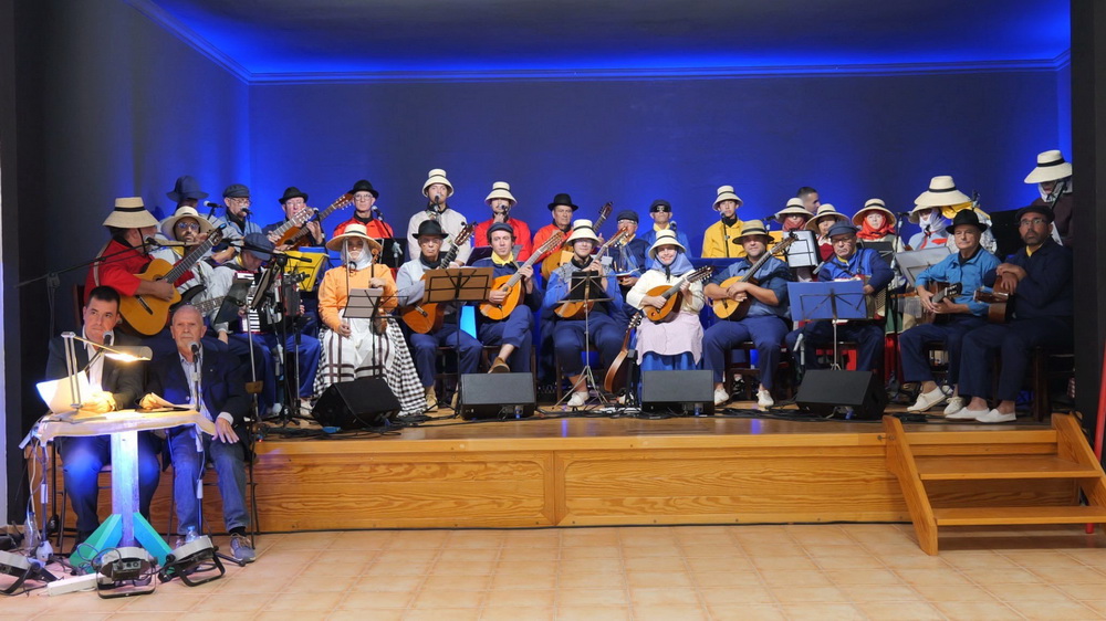 Parranda marinera Los Buches Parranda marinera Los Buches