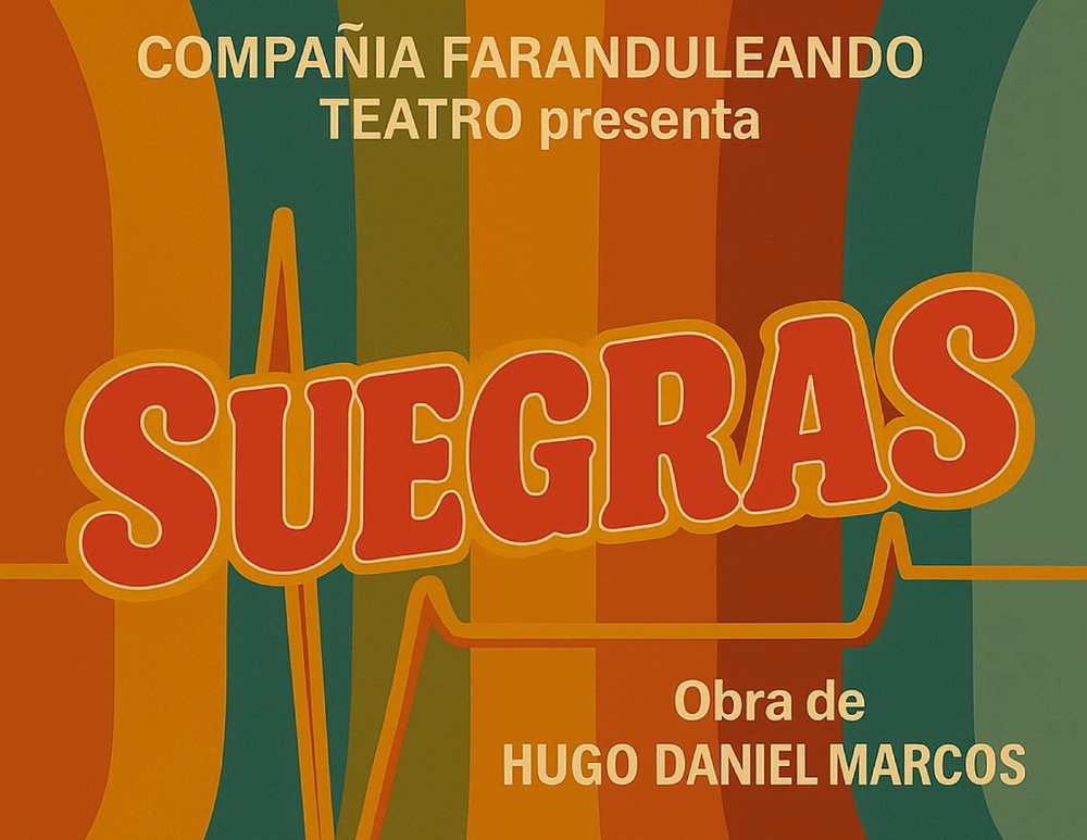 Suegras comedia San Bartolome Suegras comedia San Bartolome