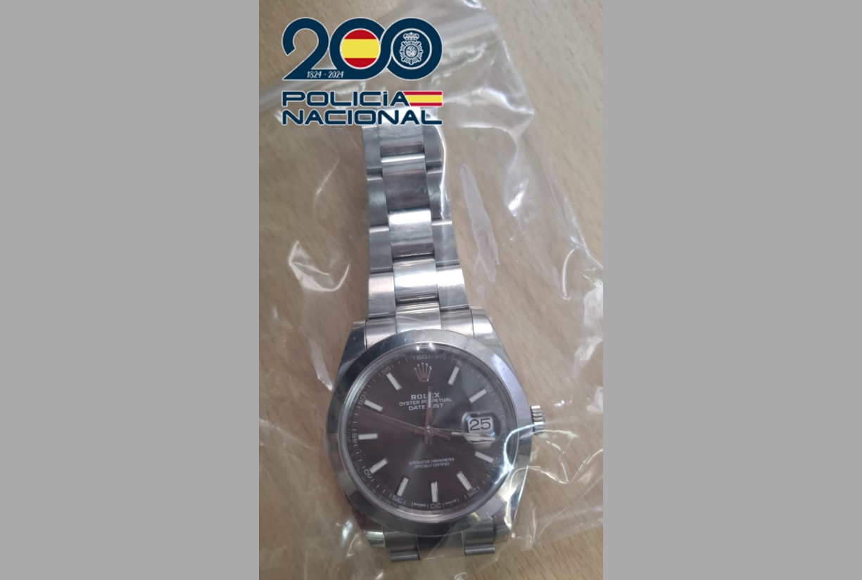 reloj robado reloj robado