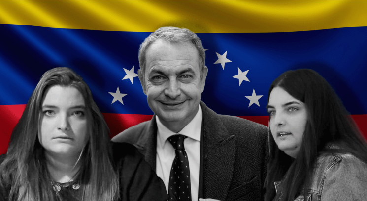 rodríguez zapatero y familia rodríguez zapatero y familia
