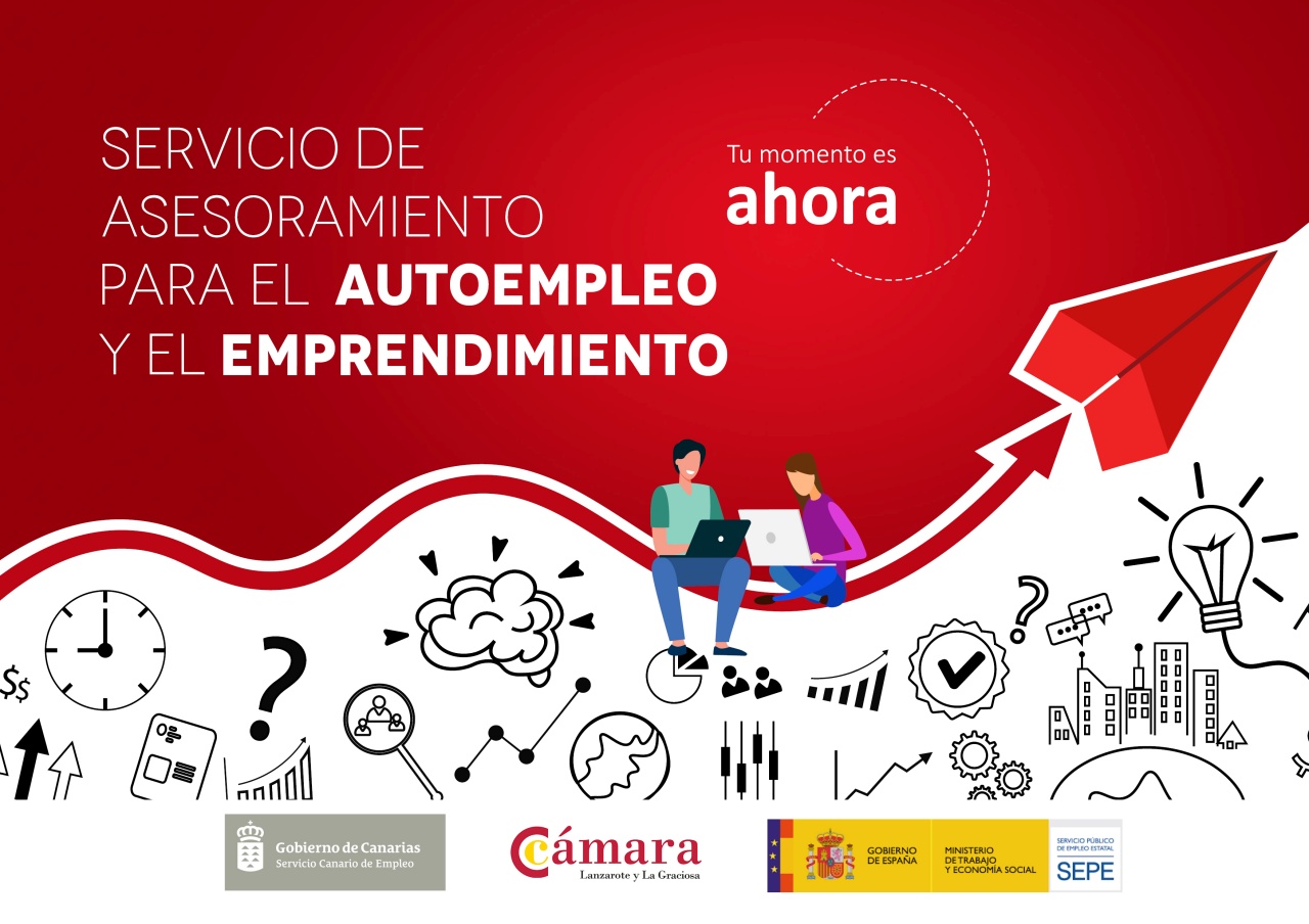 La entidad acompaña a quienes emprenden con un itinerario completo que incluye información, asesoramiento, formación y apoyo continuado para crear y consolidar su negocio La entidad acompaña a quienes emprenden con un itinerario completo que incluye información, asesoramiento, formación y apoyo continuado para crear y consolidar su negocio