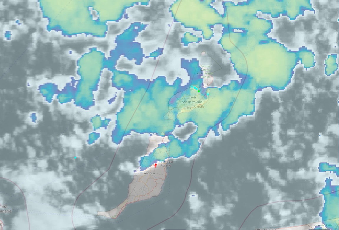 mapa lluvias mapa lluvias