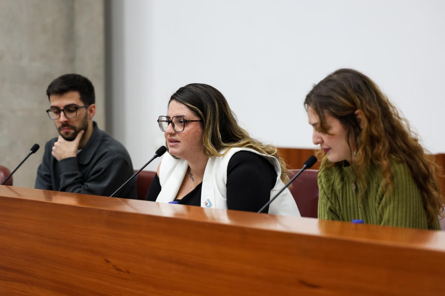 Jóvenes canarios Jóvenes canarios