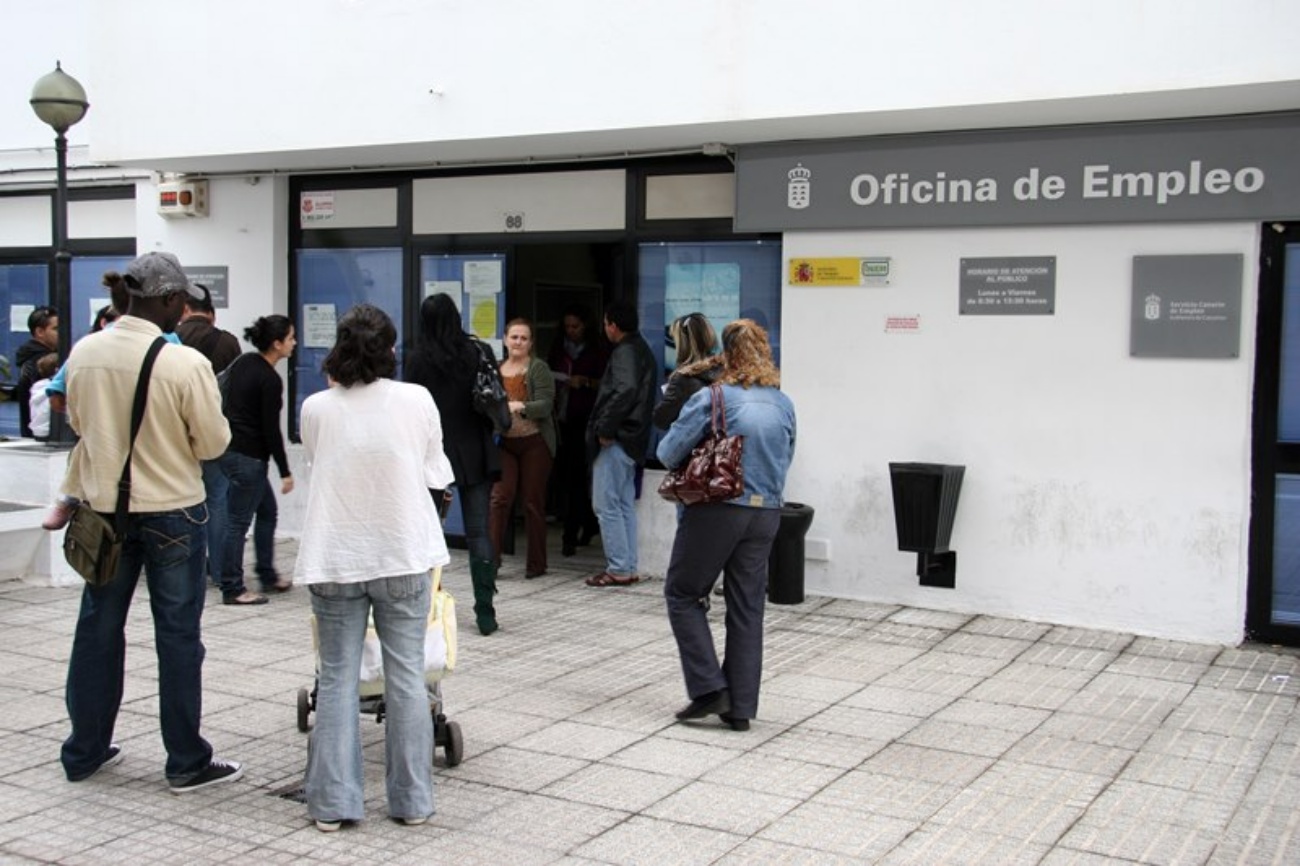 Paro Canarias Paro Canarias