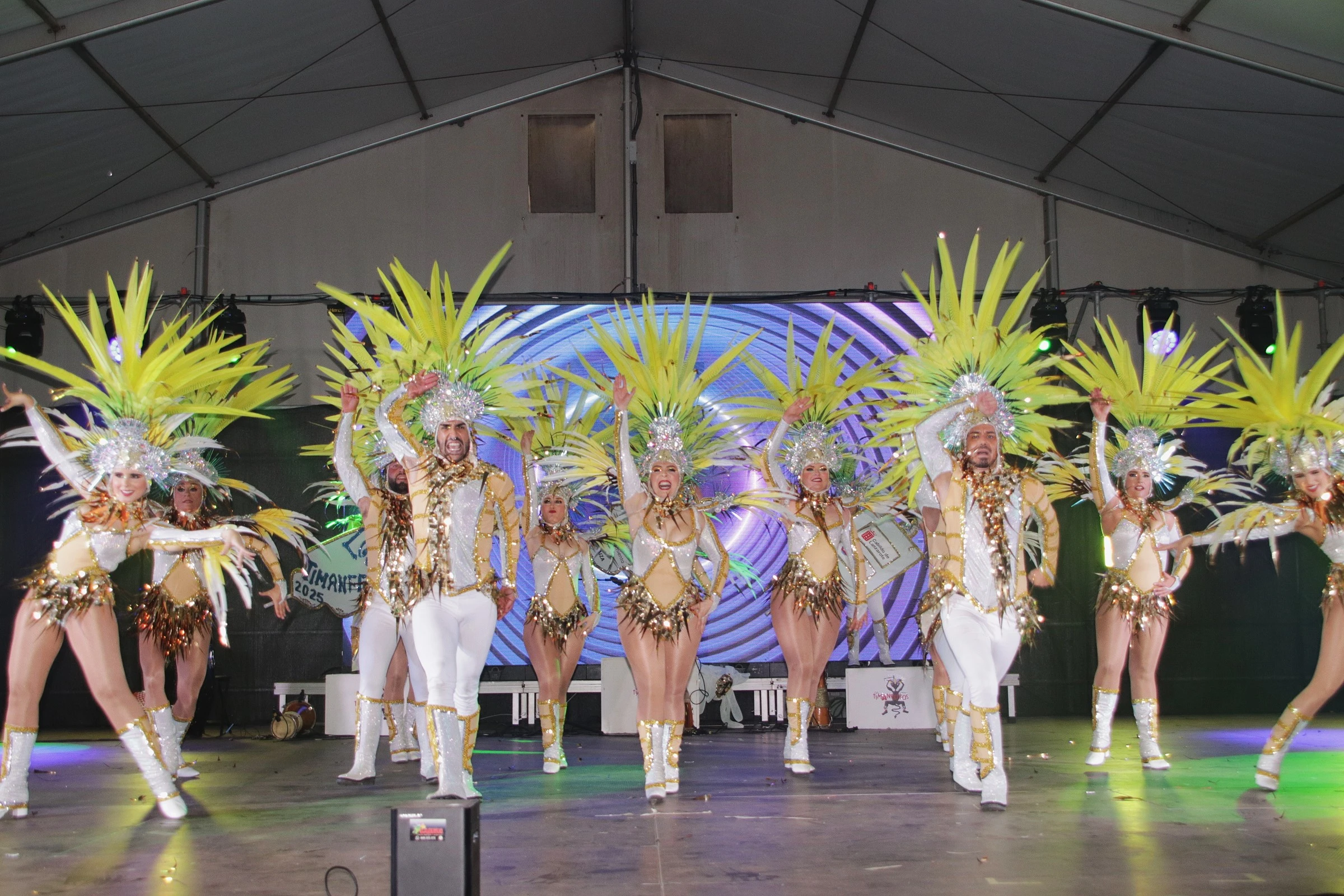 Los carnavales de Lanzarote que no te puedes perder este año Los carnavales de Lanzarote que no te puedes perder este año