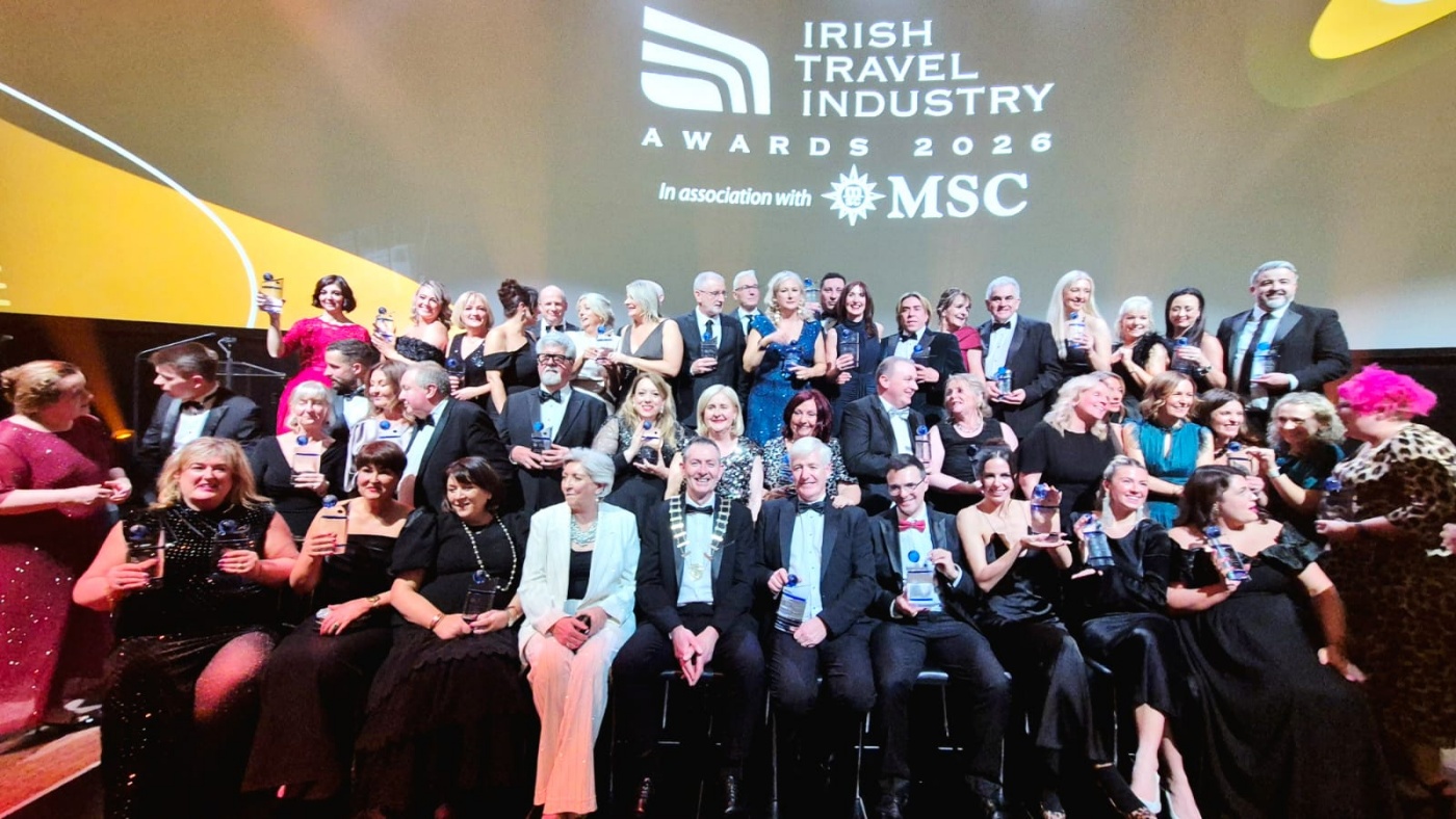 El reconocimiento de la Irish Travel Agents Association refrenda la preferencia del mercado irlandés por la isla El reconocimiento de la Irish Travel Agents Association refrenda la preferencia del mercado irlandés por la isla