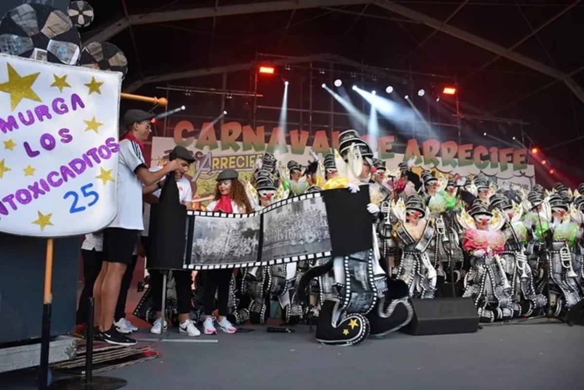 ¿Por qué no te puedes perder las murgas de Lanzarote? ¿Por qué no te puedes perder las murgas de Lanzarote?