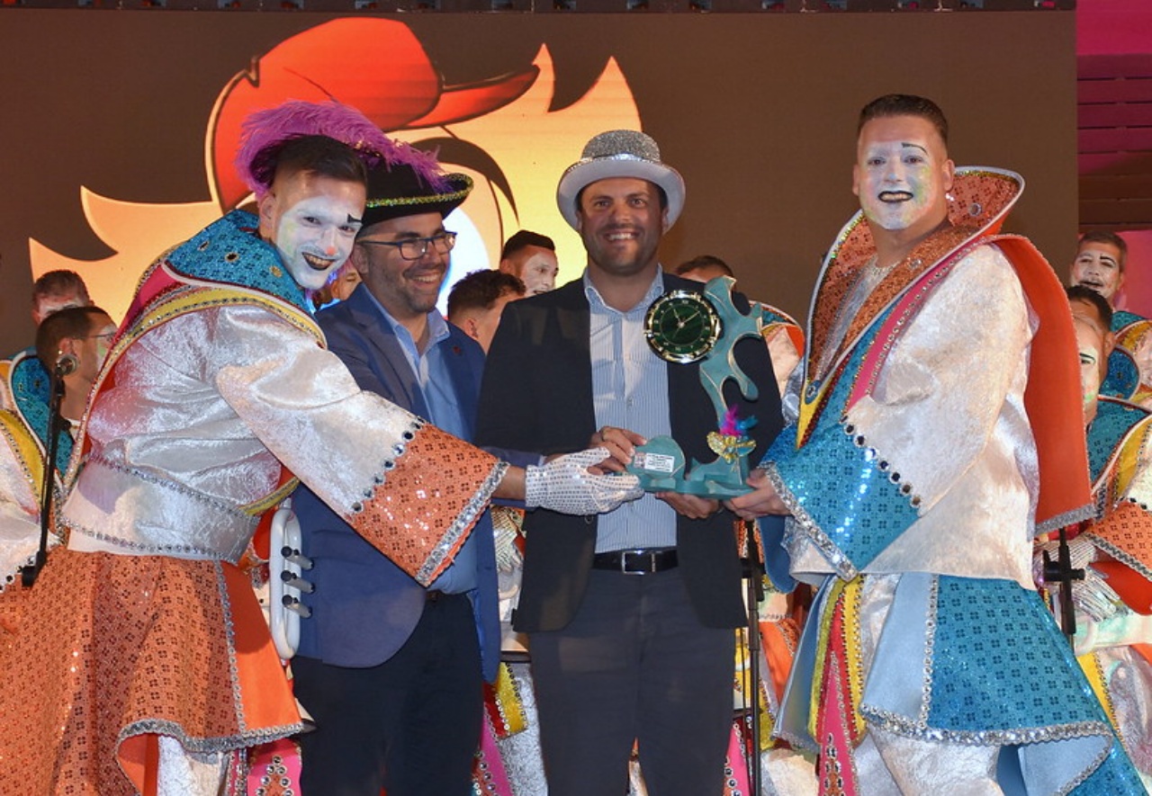 Pregón Carnaval Arrecife 2026 Pregón Carnaval Arrecife 2026