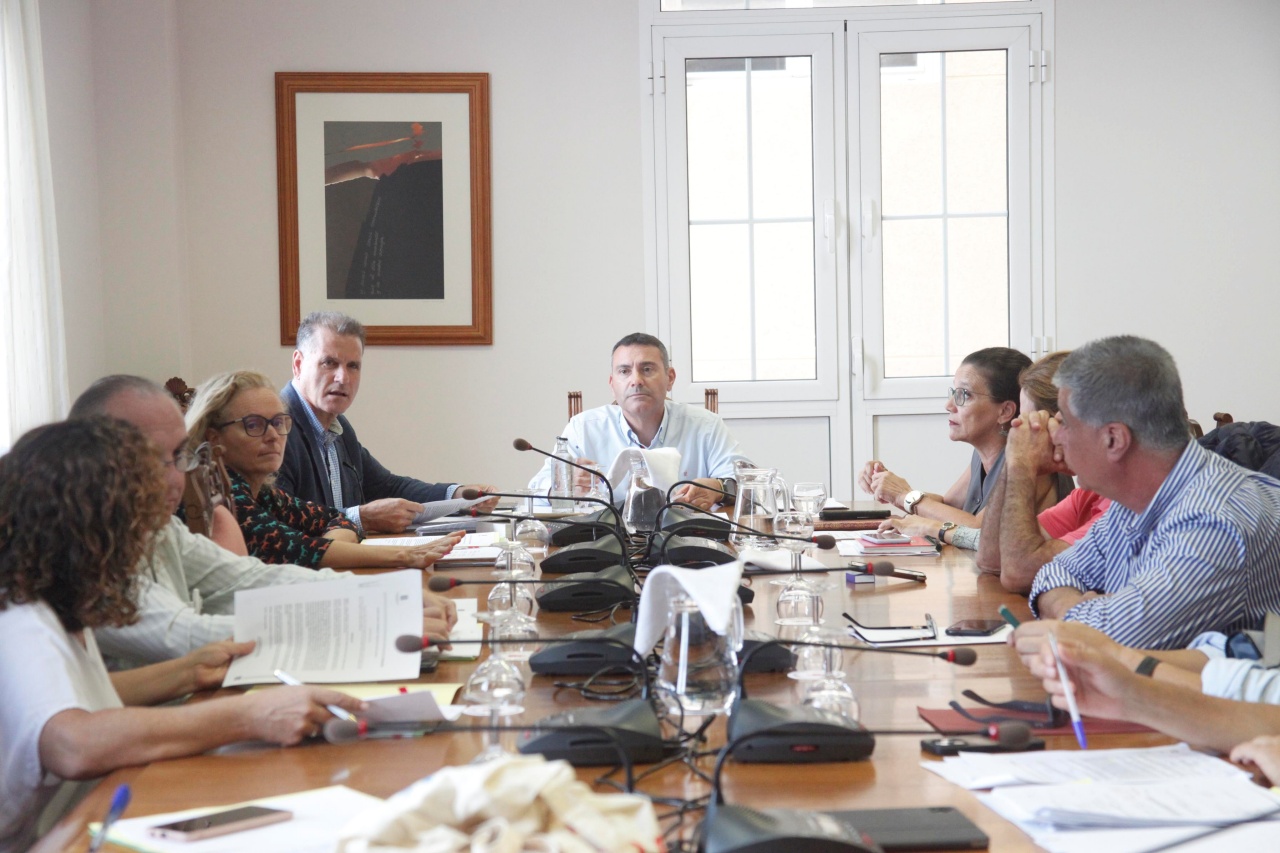 Asamblea Consorcio Agua Asamblea Consorcio Agua