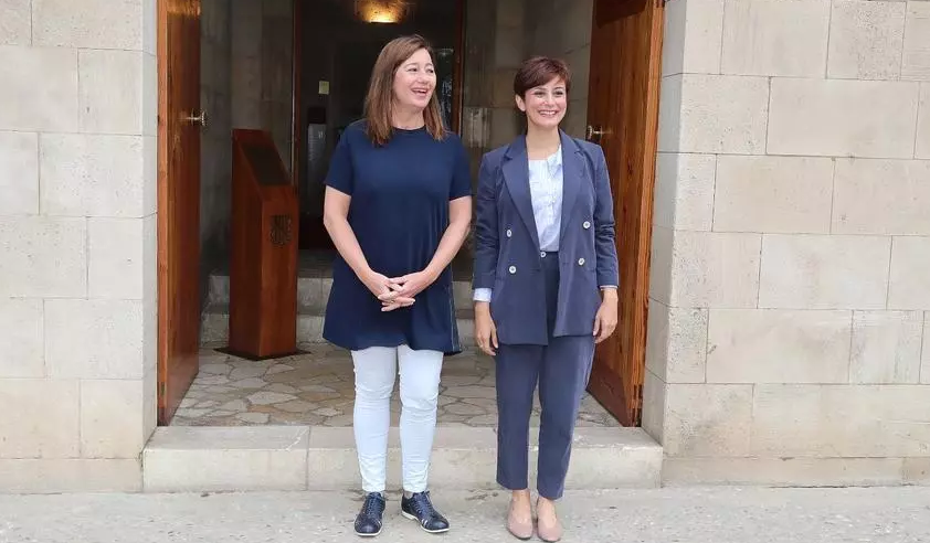 armengol e isabel rodríguez armengol e isabel rodríguez