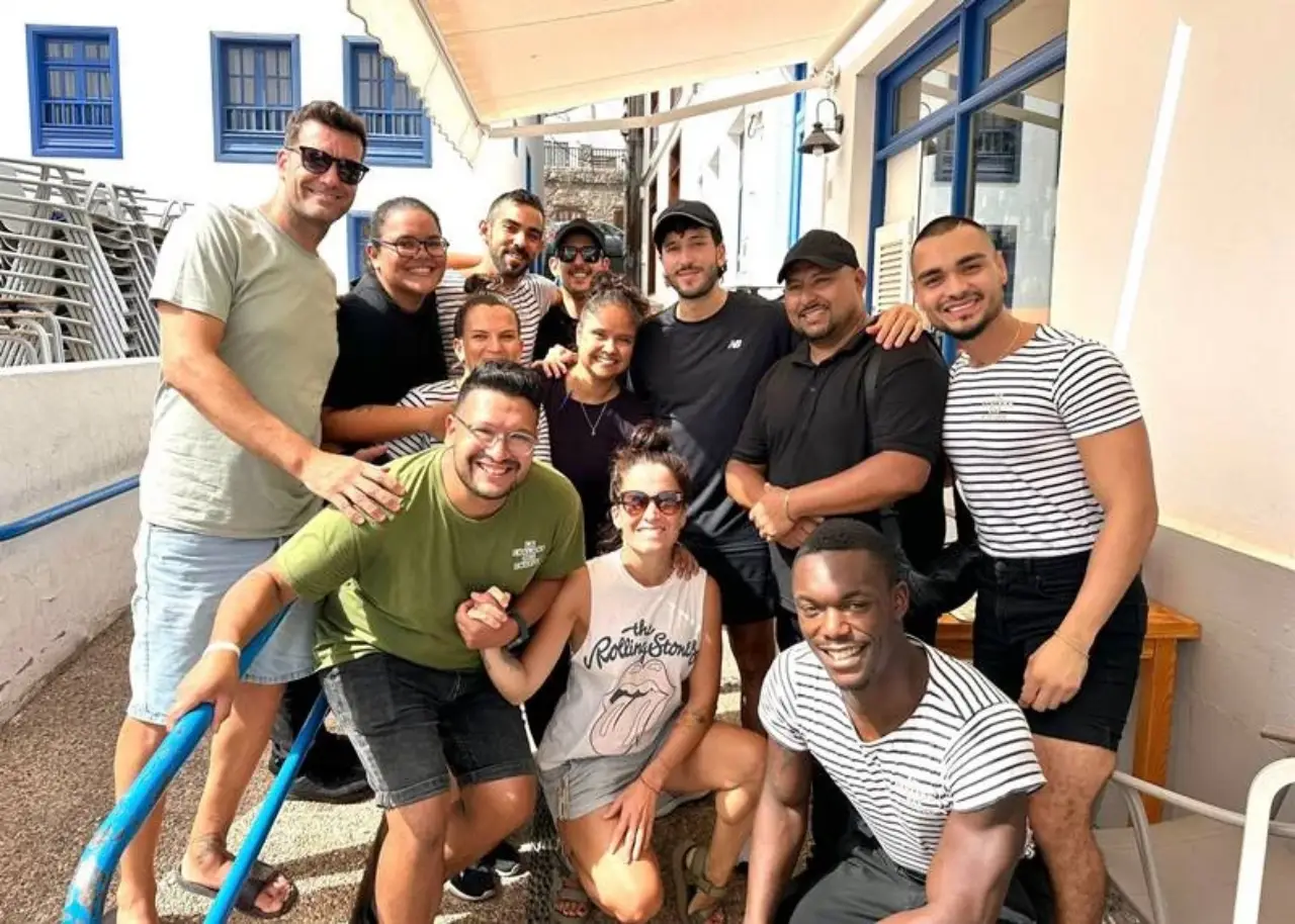 Sebastián Yatra en Arrecife Sebastián Yatra en Arrecife