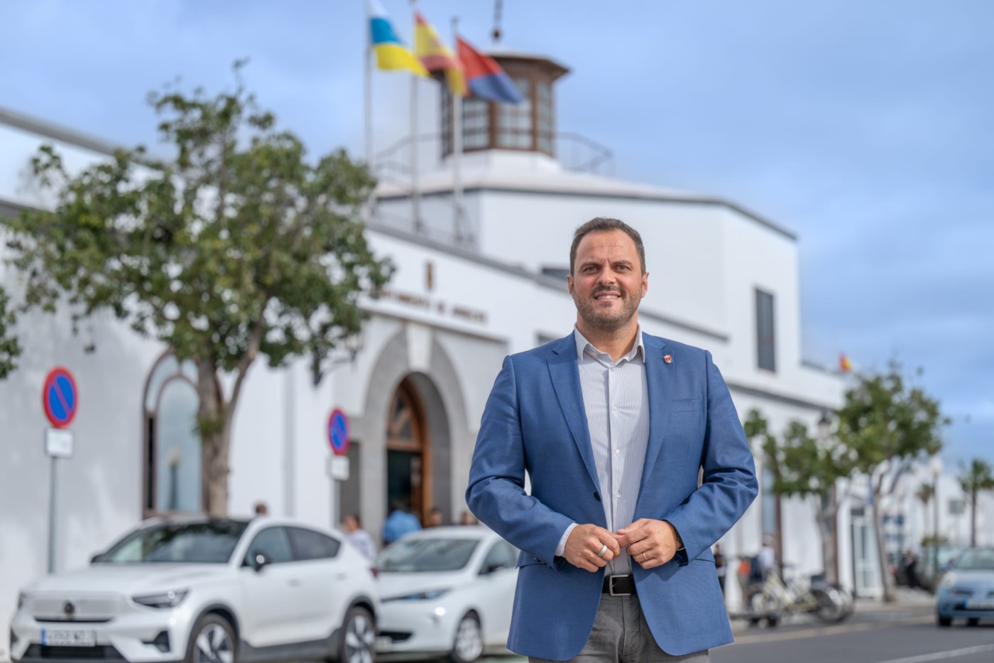 El alcalde de Arrecife se muestra seguro de que Fiscalía concluirá que los procedimientos del Ayuntamiento se ajustan a las leyes y los procedimientos que marca la Ley de Contratos del Sector Público El alcalde de Arrecife se muestra seguro de que Fiscalía concluirá que los procedimientos del Ayuntamiento se ajustan a las leyes y los procedimientos que marca la Ley de Contratos del Sector Público