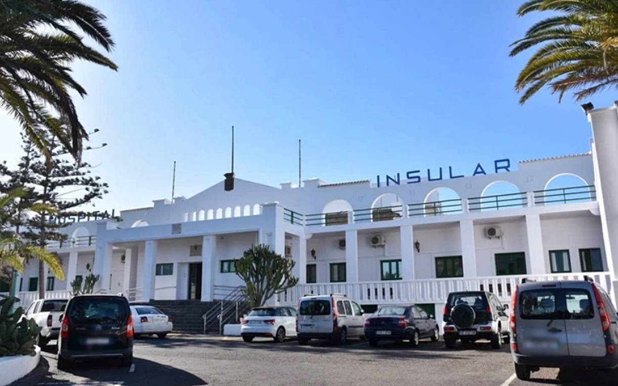 hospital insular hospital insular