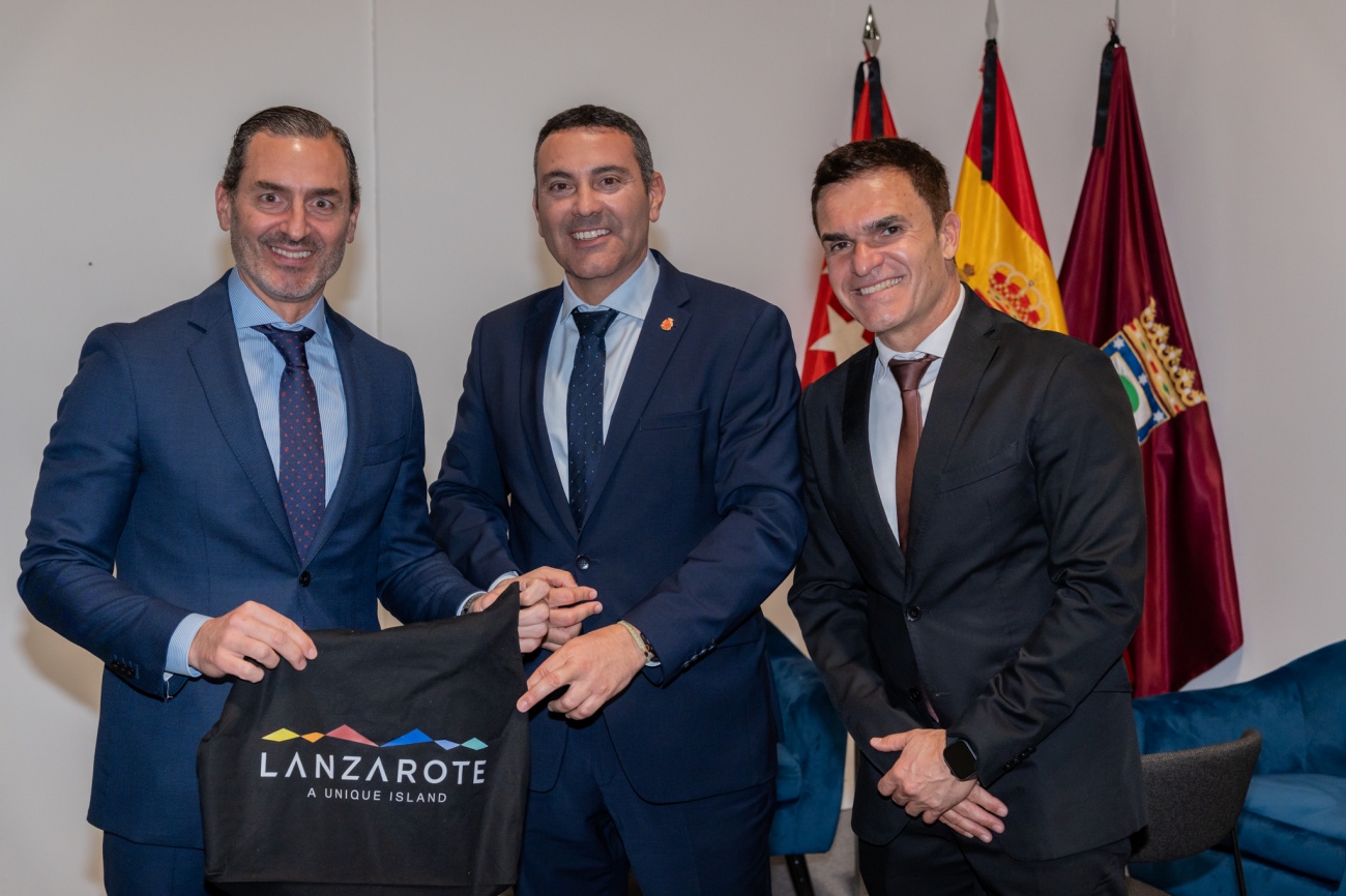 SPEL-Turismo Lanzarote consolida y formaliza colaboraciones estratégicas con compañías y grupos de referencia de la capital SPEL-Turismo Lanzarote consolida y formaliza colaboraciones estratégicas con compañías y grupos de referencia de la capital