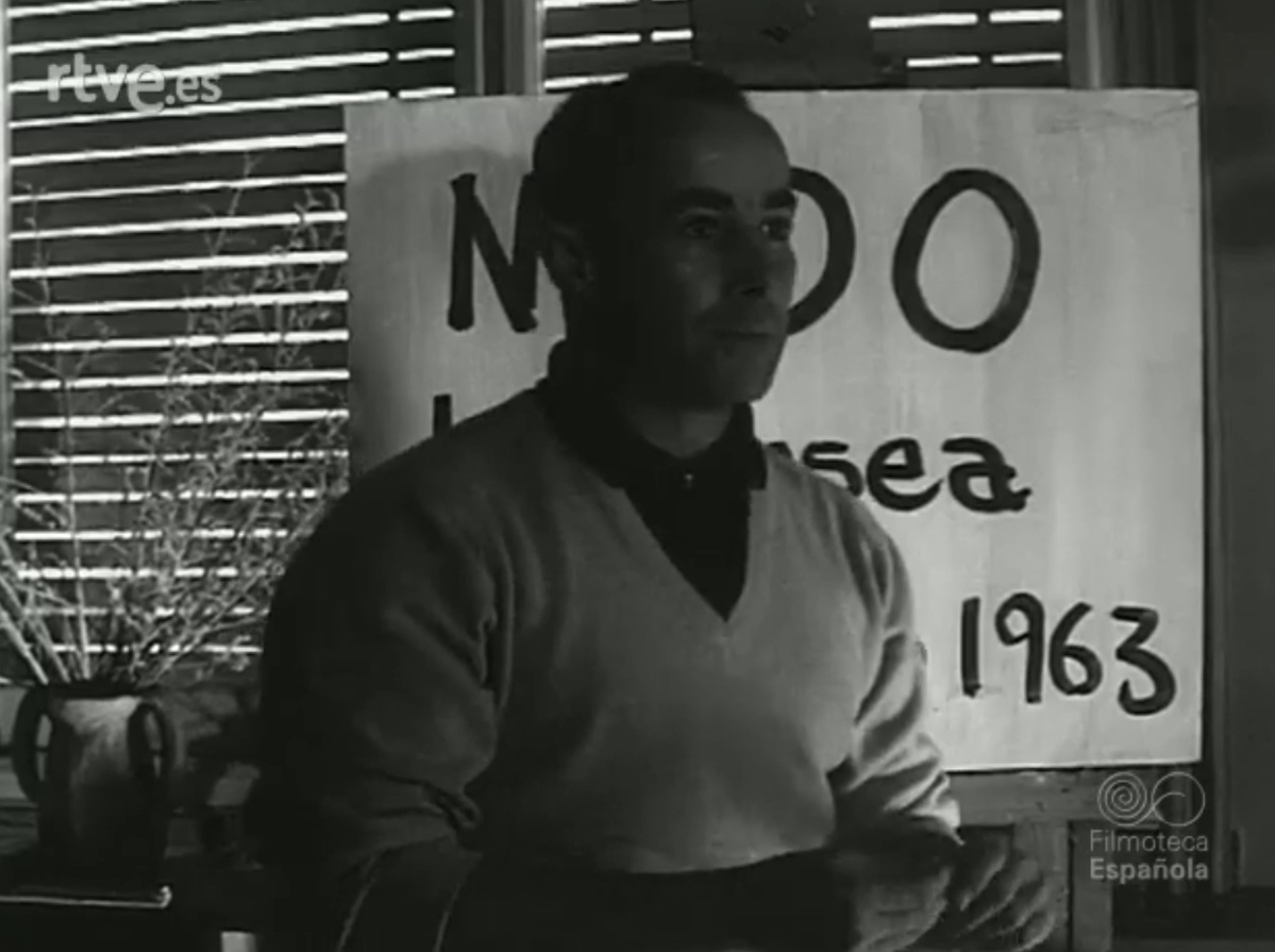 El noticiario propagandístico permite ver cómo era Arrecife en la posguerra, cómo se vivían las visitas oficiales, cómo nació el turismo y cómo evolucionó la percepción del paisaje insular El noticiario propagandístico permite ver cómo era Arrecife en la posguerra, cómo se vivían las visitas oficiales, cómo nació el turismo y cómo evolucionó la percepción del paisaje insular