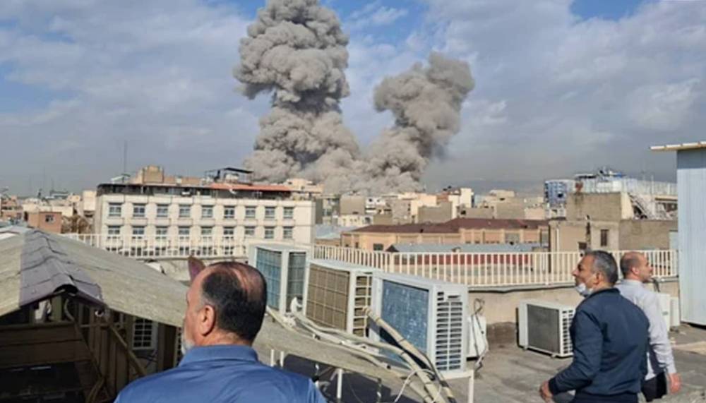 ataque eeuu iran ataque eeuu iran