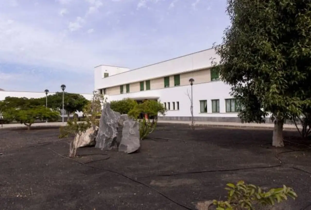 Residencia Amavir Tías Residencia Amavir Tías