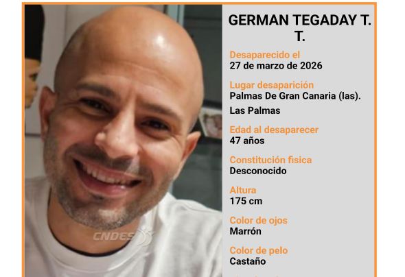 German Tegaday German Tegaday