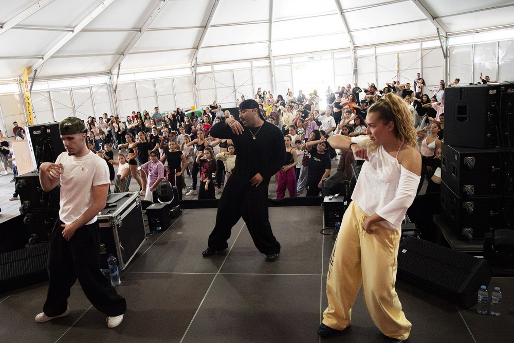 MasterClass Buenas Noches Tour MasterClass Buenas Noches Tour