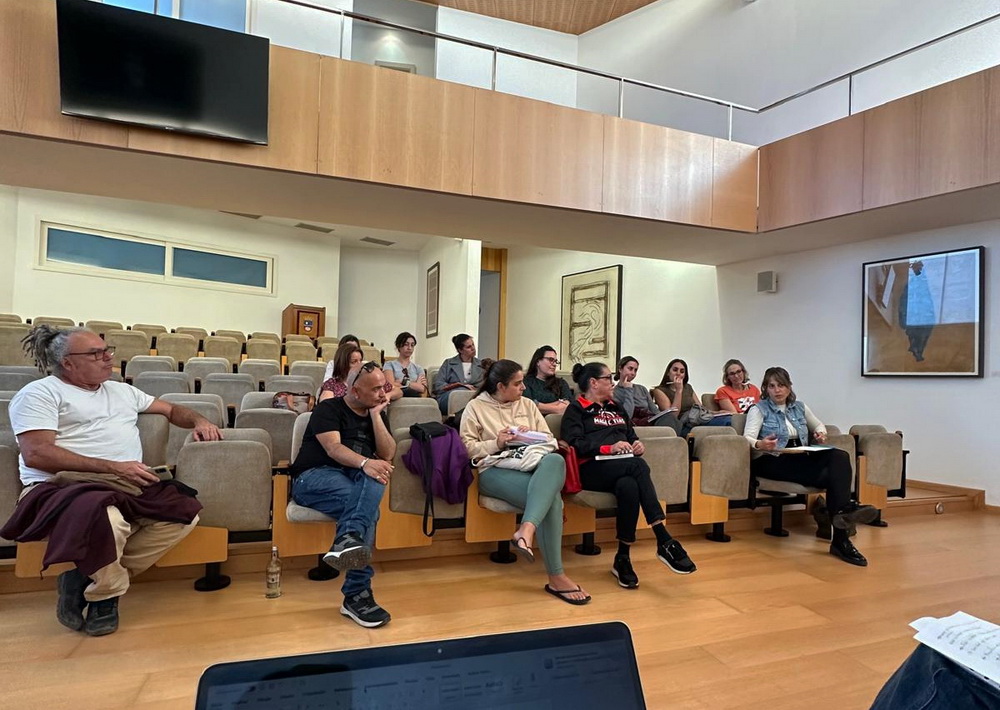 Mesa de la Salud marzo Mesa de la Salud marzo