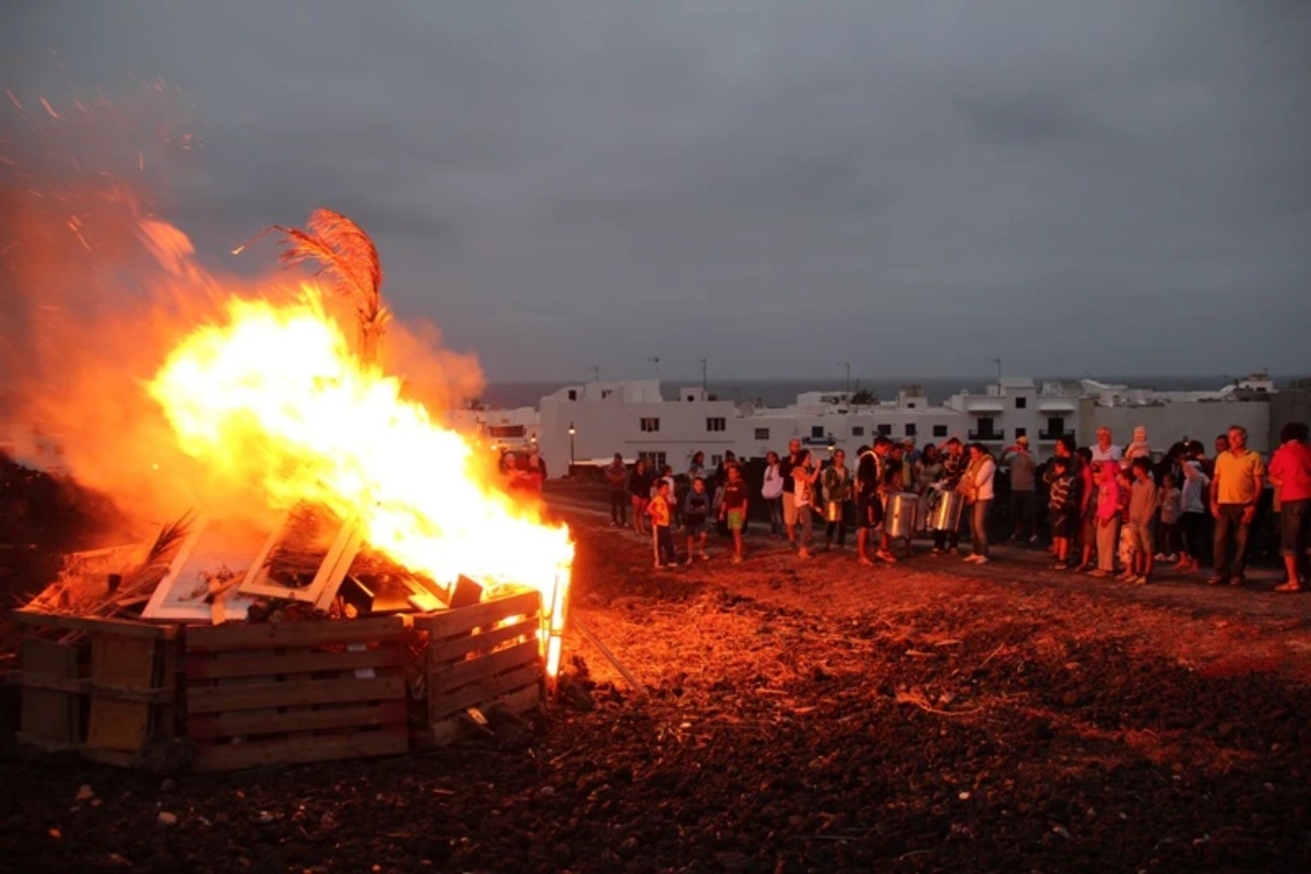 Costumbres que sorprenden a quienes visitan Lanzarote Costumbres que sorprenden a quienes visitan Lanzarote
