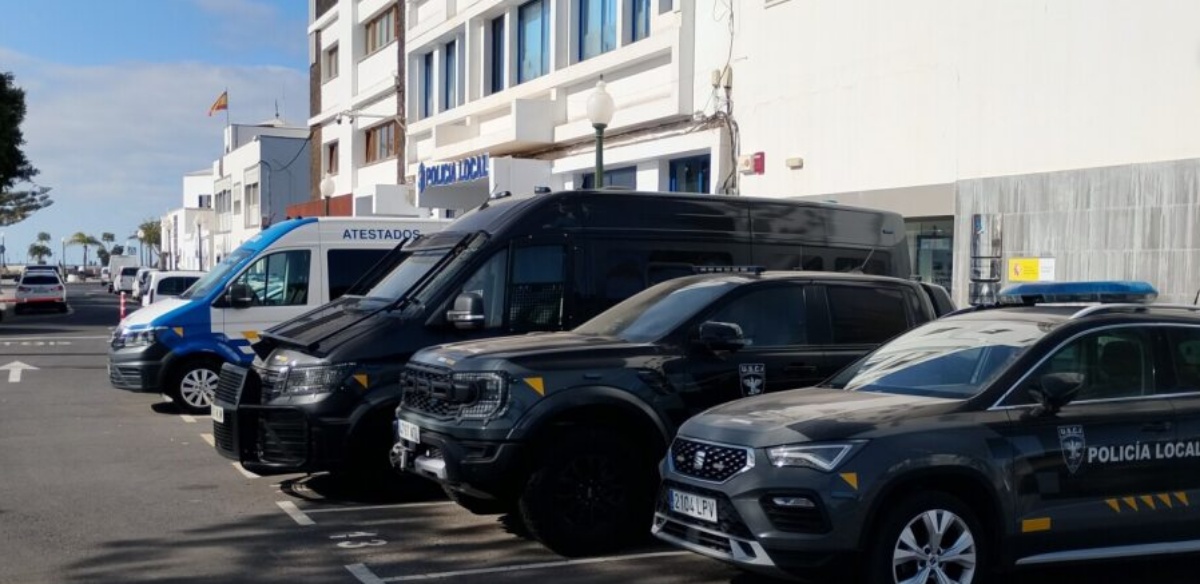 coches policía coches policía