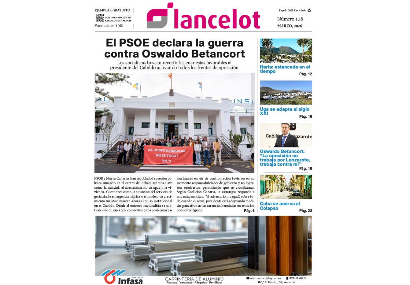 periodico marzo periodico marzo