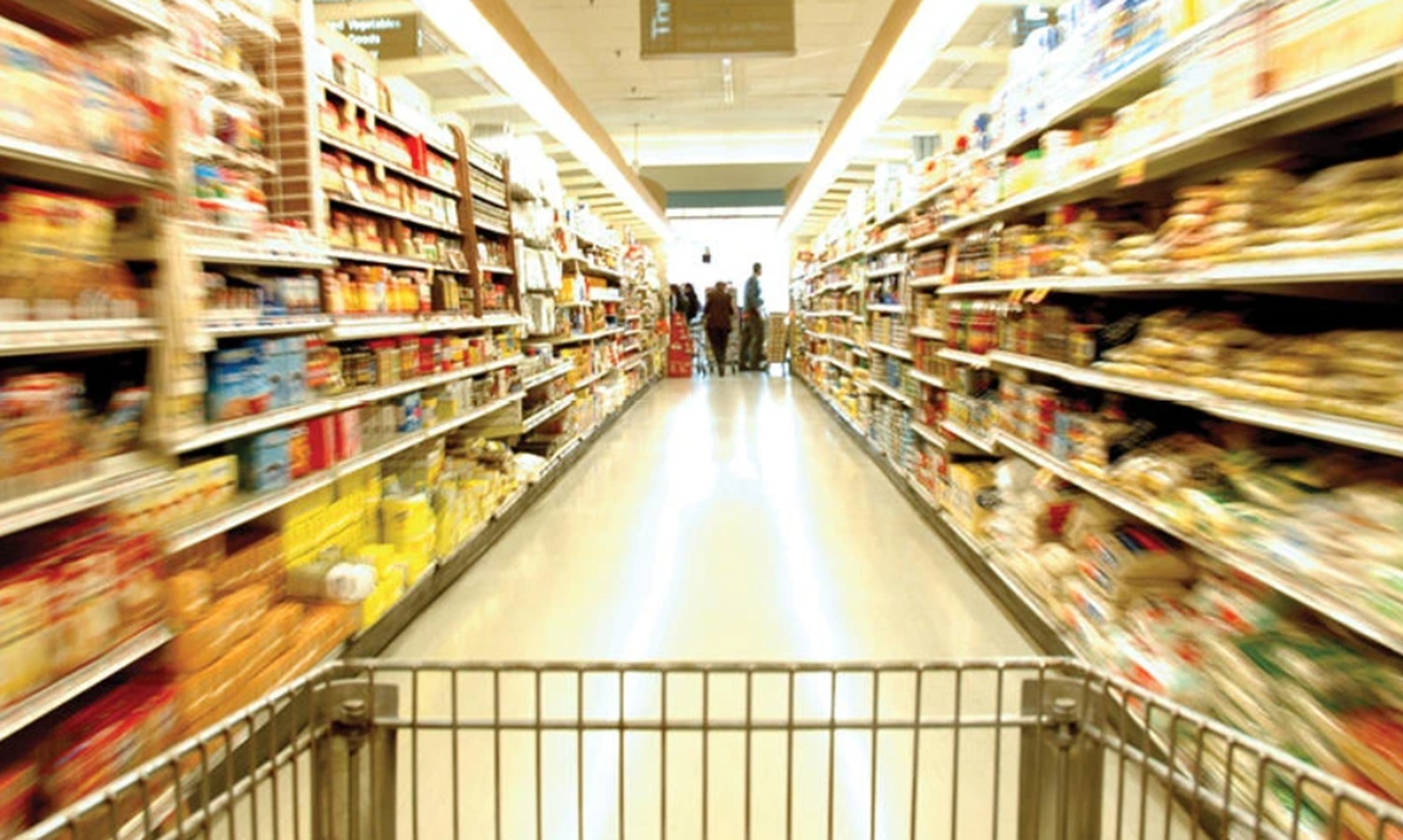 Supermercado cesta de la compra Supermercado cesta de la compra