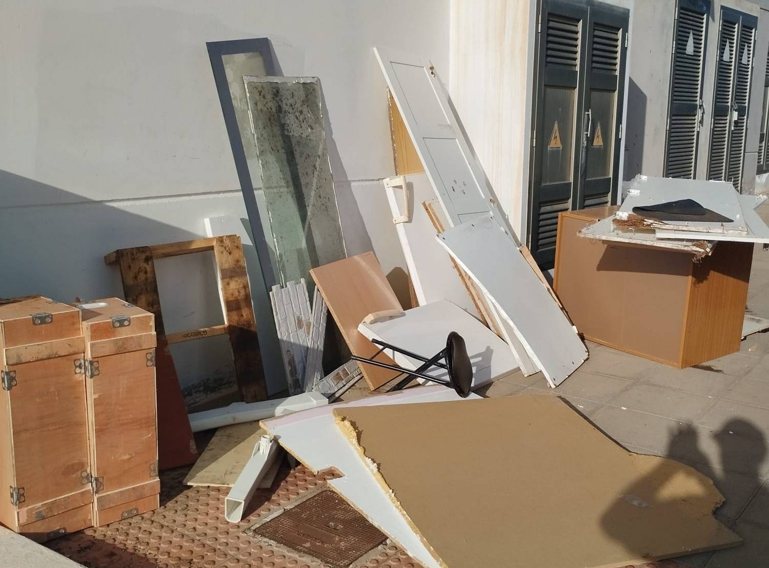 33 sanciones más por vertidos ilegales en Arrecife 33 sanciones más por vertidos ilegales en Arrecife