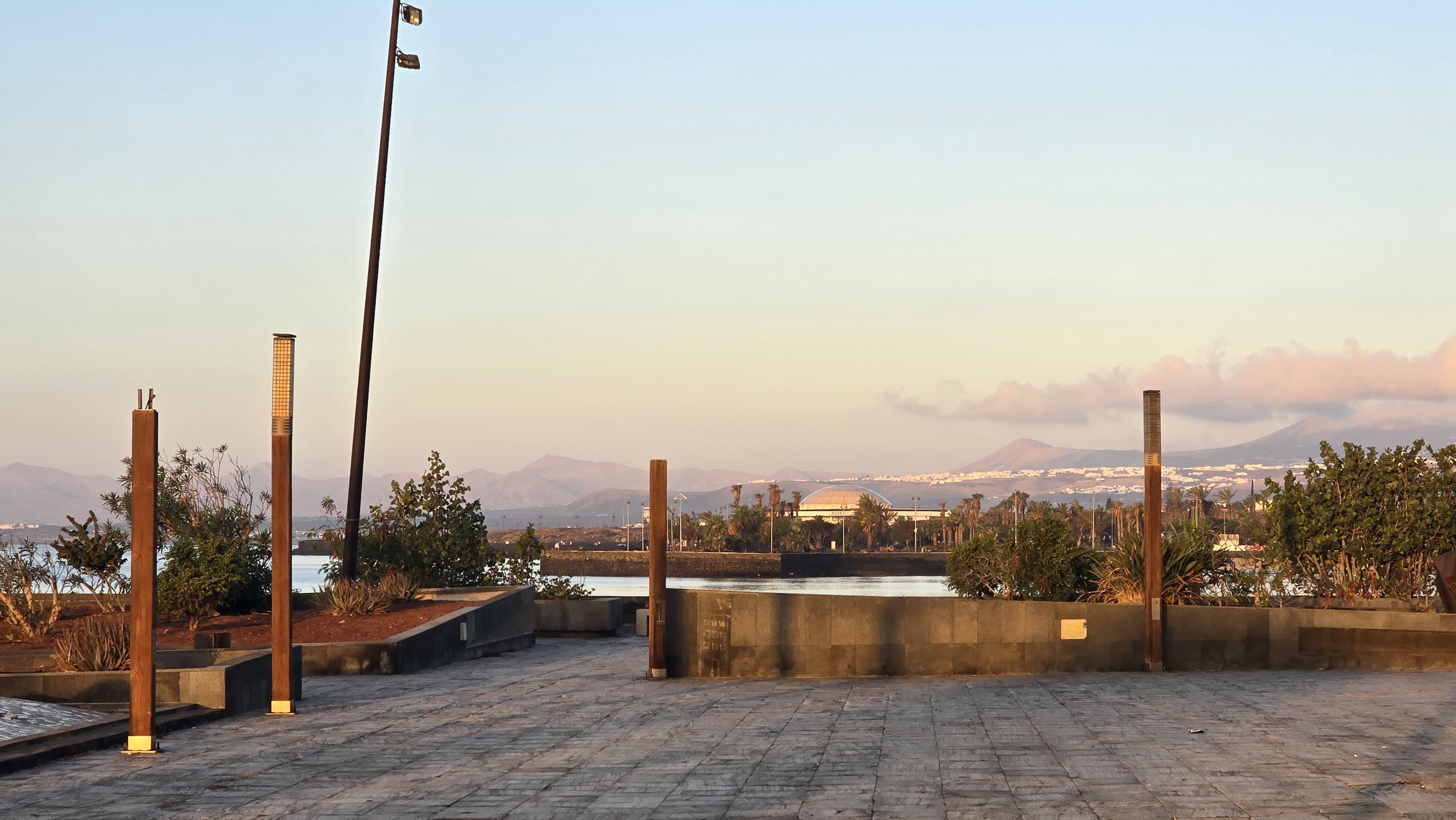 Amanecer Arrecife Amanecer Arrecife