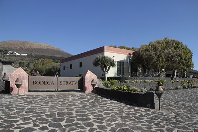 Bodega Stratvs Lanzarote Bodega Stratvs Lanzarote